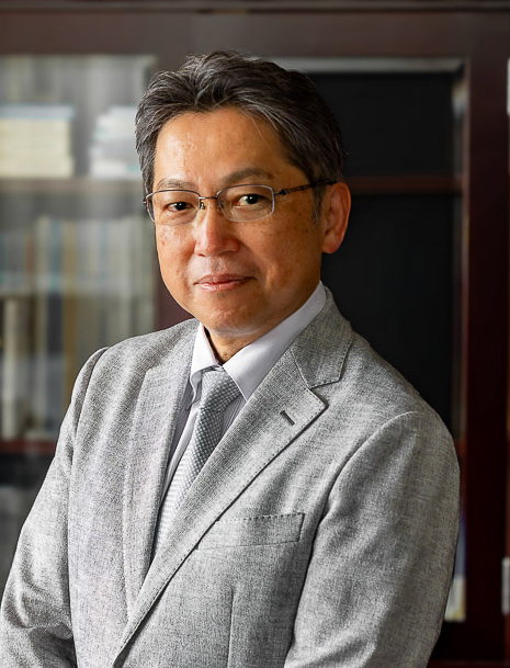 理事長 横山 良仁